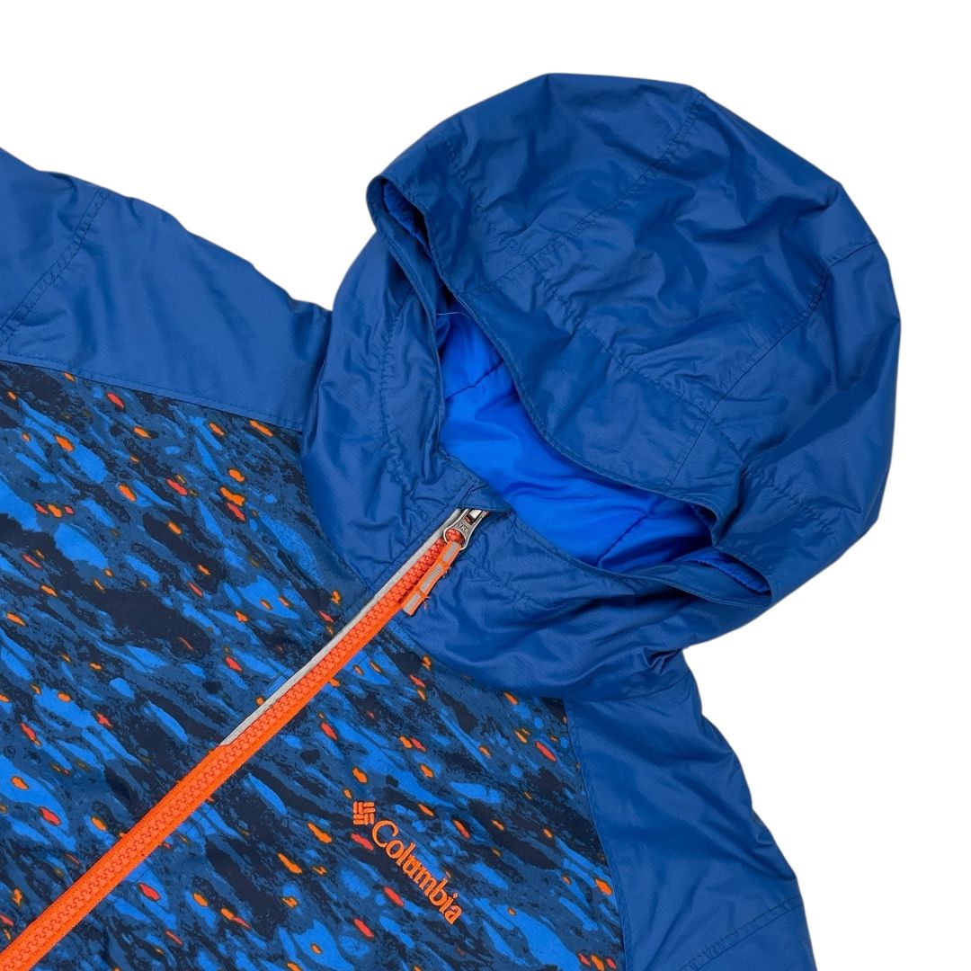 Campera  COLUMBIA  Color Azul Talle L