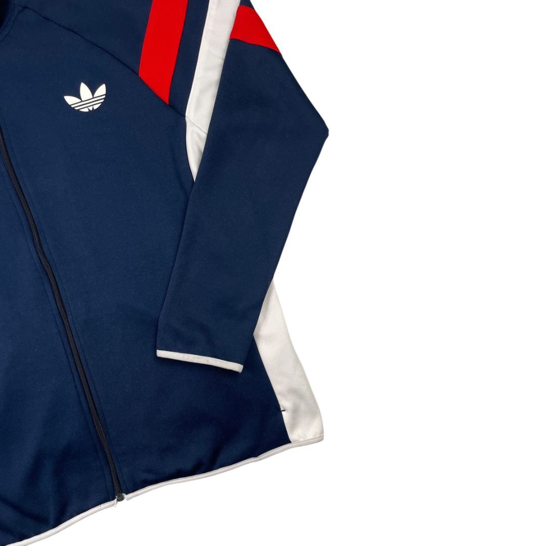 Campera  ADIDAS  Color Azul Talle XL