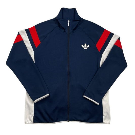 Campera  ADIDAS  Color Azul Talle XL