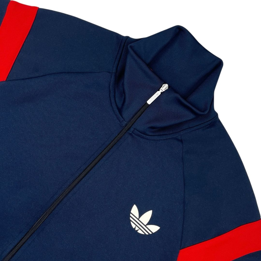 Campera  ADIDAS  Color Azul Talle XL