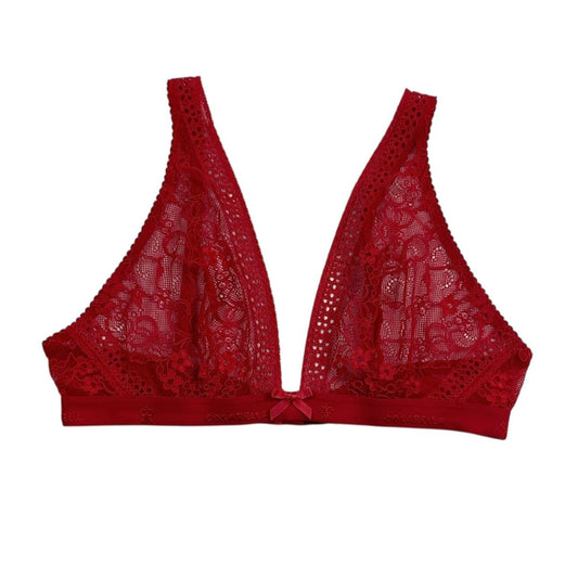 Conjunto X2  COSABELLA  Rojo Talle M