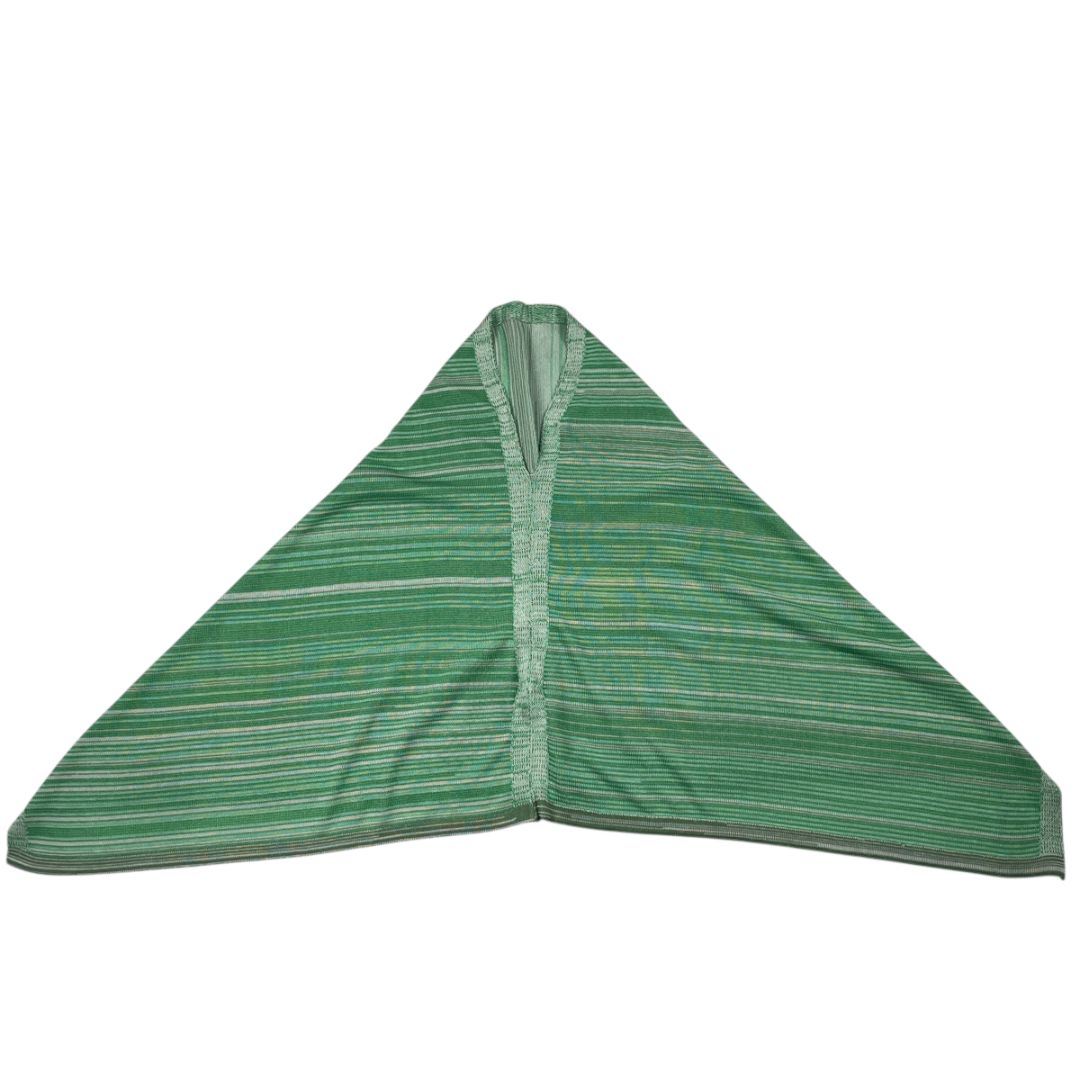 Poncho  MISSONI  Verde Talle Unico