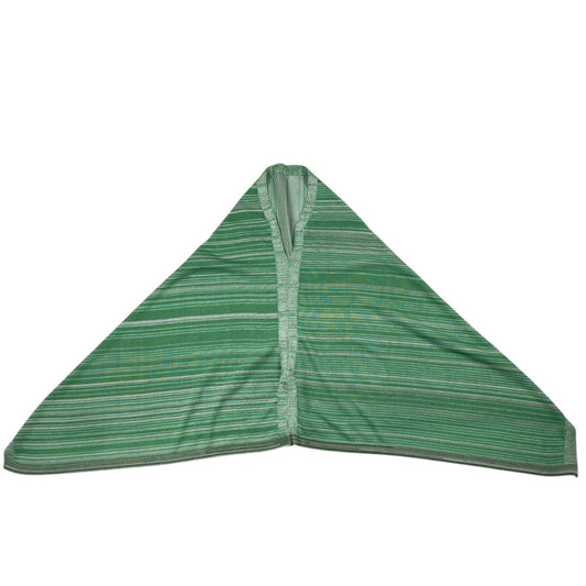 Poncho  MISSONI  Verde Talle Unico