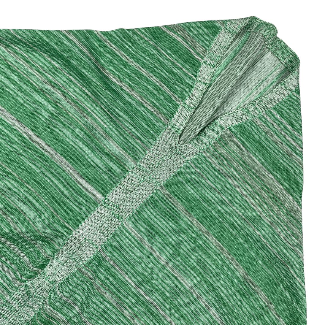 Poncho  MISSONI  Verde Talle Unico