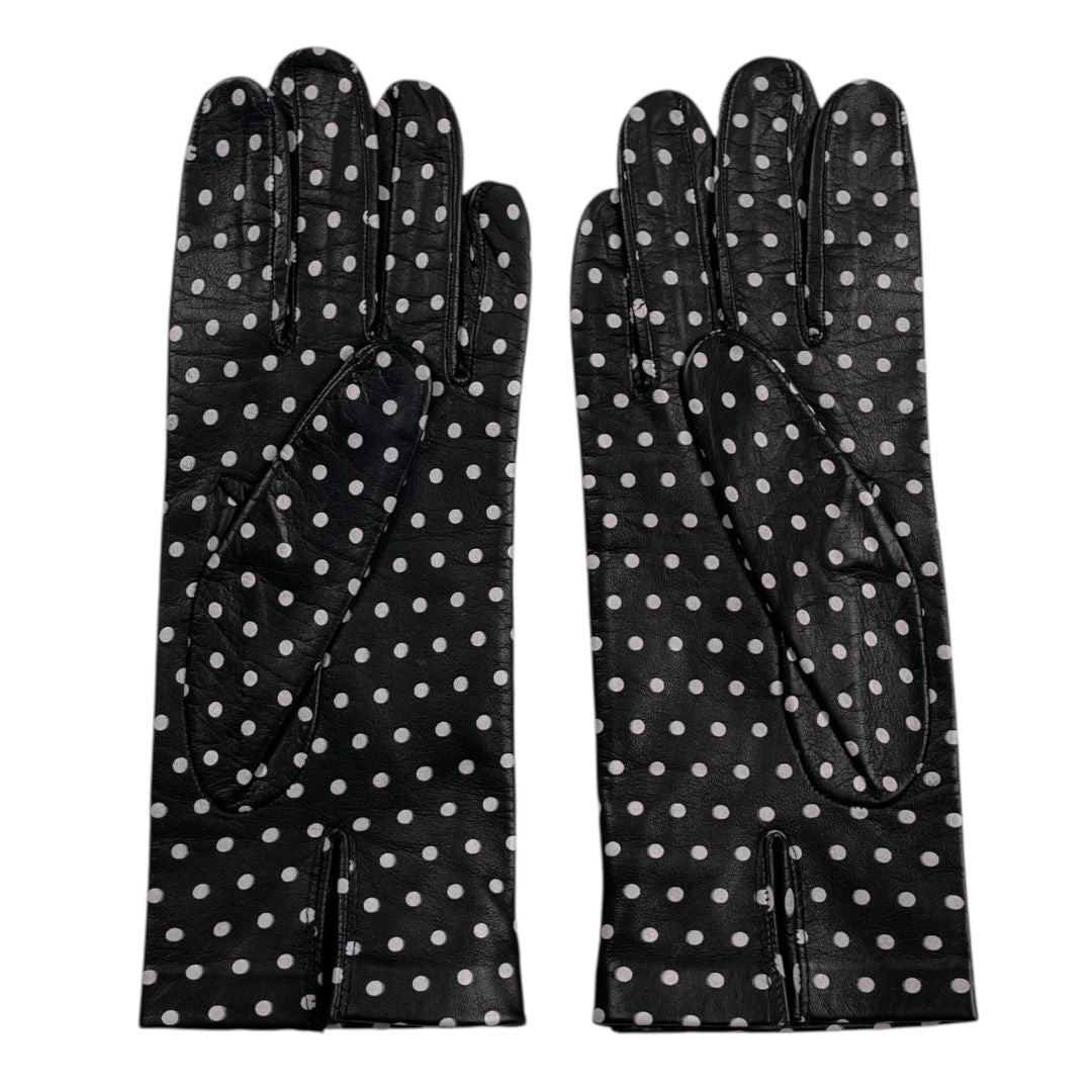 Guantes  SIN MARCA  Varios Lunares Talle Unico