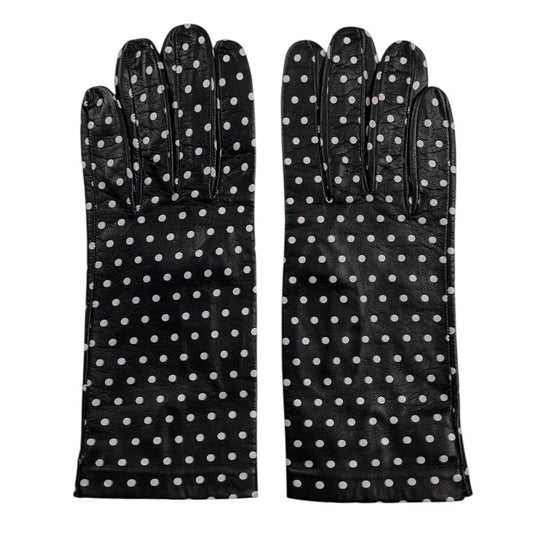 Guantes  SIN MARCA  Varios Lunares Talle Unico