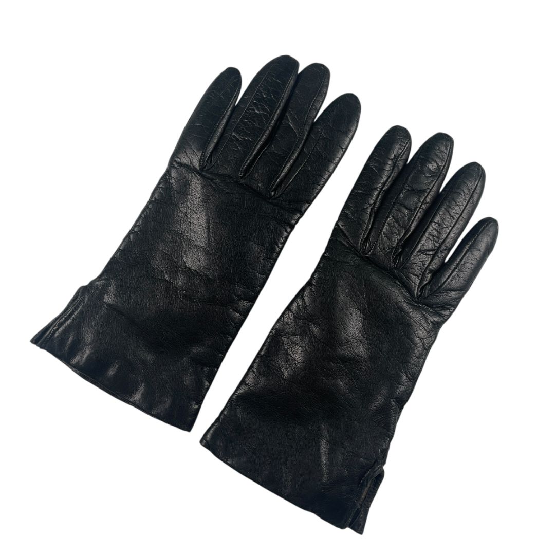 Guantes  SIN MARCA  Negro Talle Unico