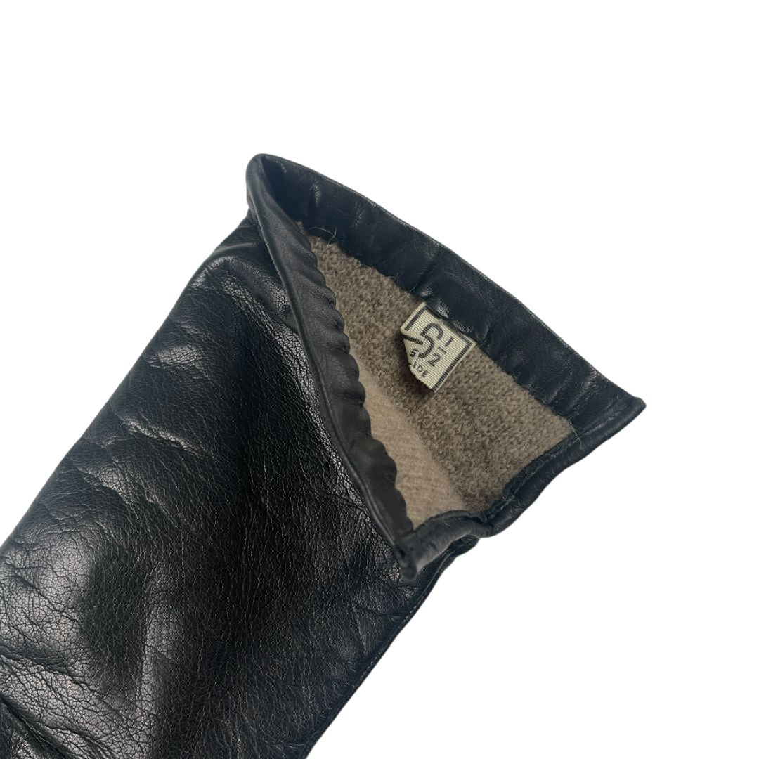 Guantes  SIN MARCA  Negro Talle Unico