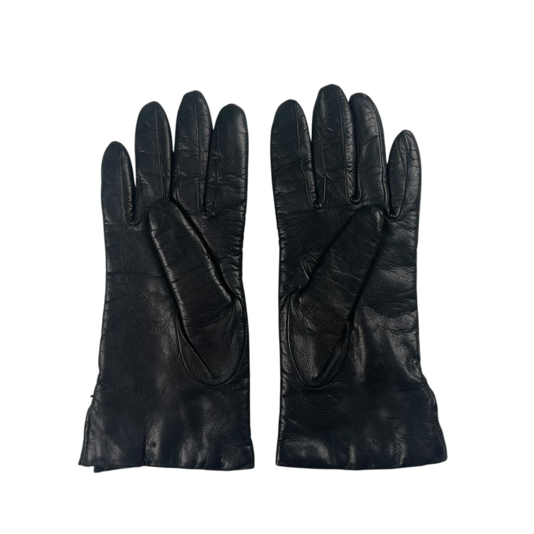 Guantes  SIN MARCA  Negro Talle Unico
