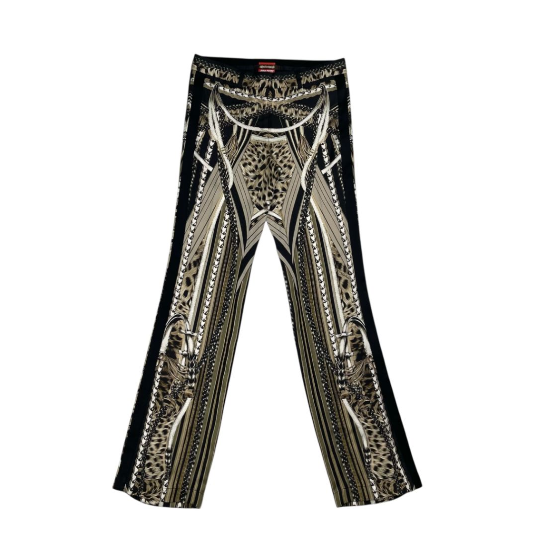 Pantalon  CAVALLI  Varios  Estampado Talle 40