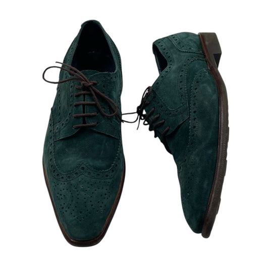 Zapatos Otros  EL BURGUES  Verde Talle 42
