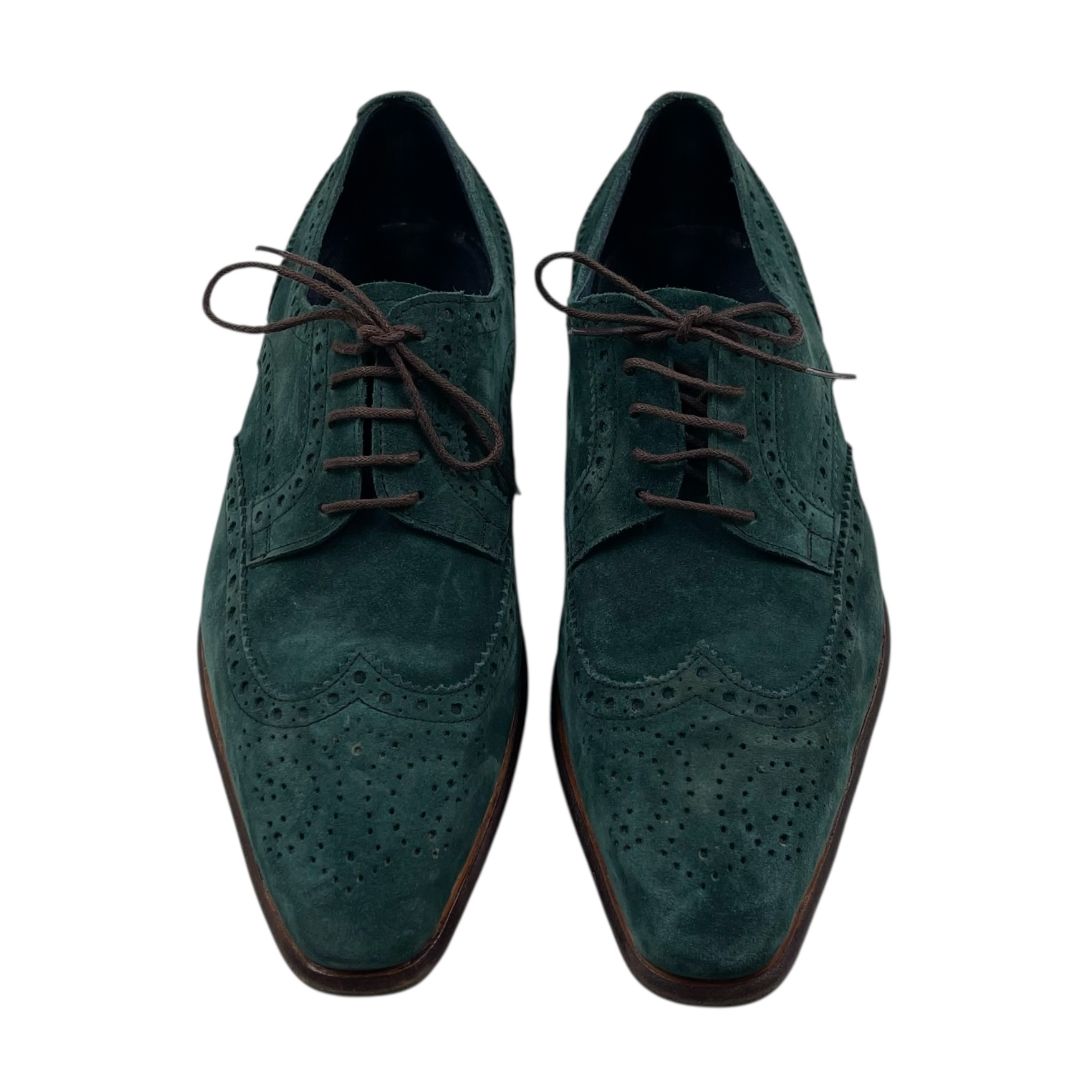 Zapatos Otros  EL BURGUES  Verde Talle 42
