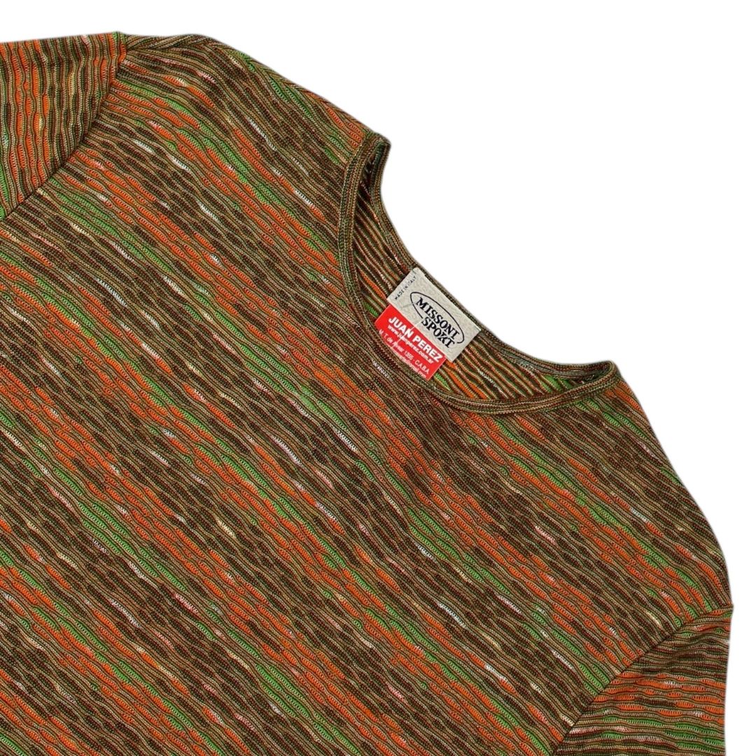 Sweater  MISSONI  Varios Rayado Talle M