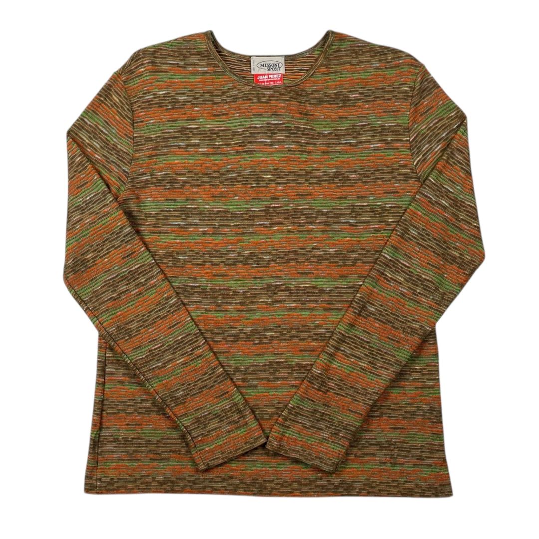 Sweater  MISSONI  Varios Rayado Talle M