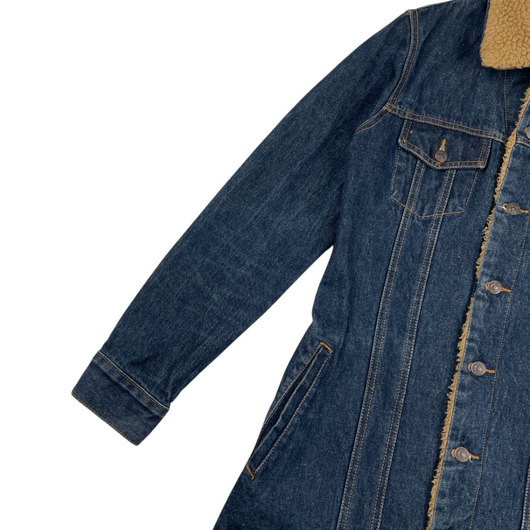 Tapado  LEVIS  Azul Talle S
