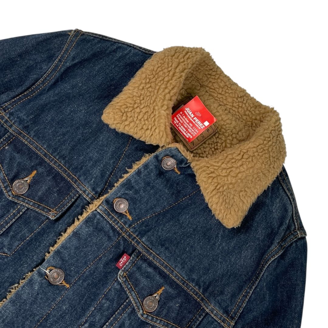 Tapado  LEVIS  Azul Talle S