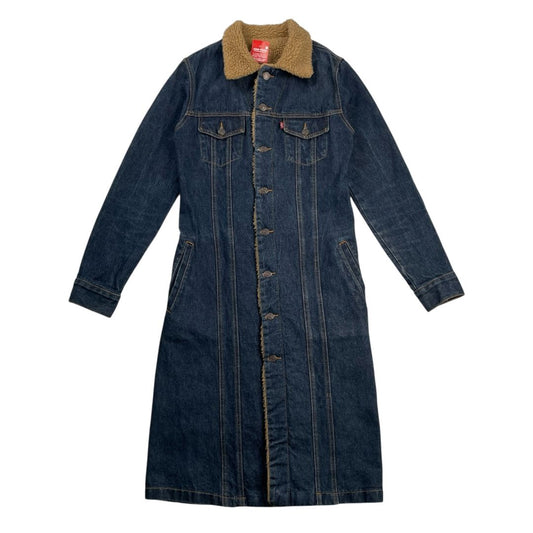 Tapado  LEVIS  Azul Talle S