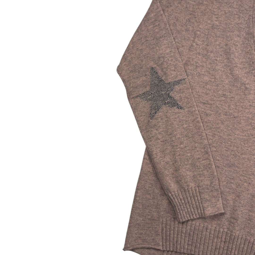 Sweater  ZADIG & VOLTAIRE  Rosa Viejo Talle M