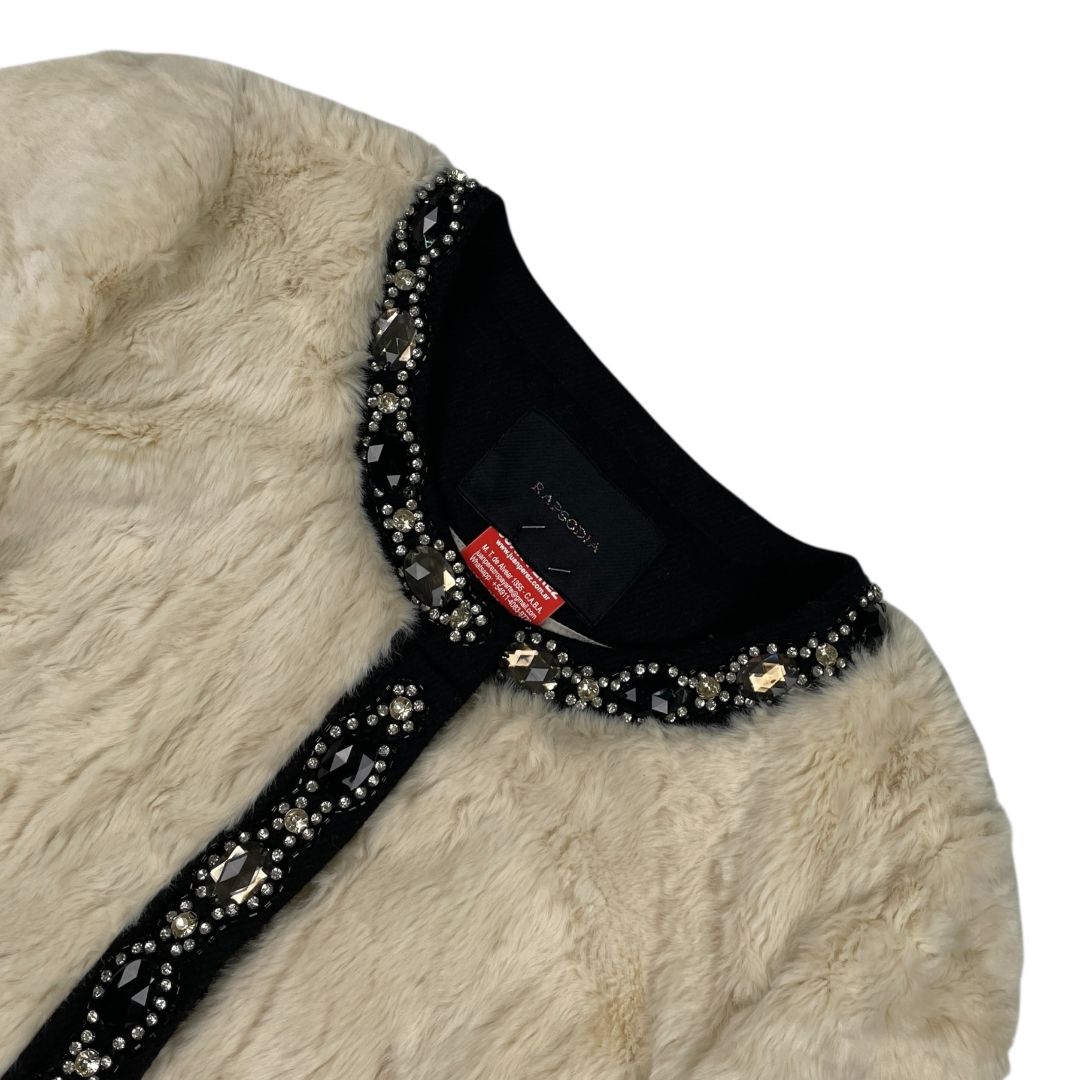 Saco  RAPSODIA  Beige Talle L