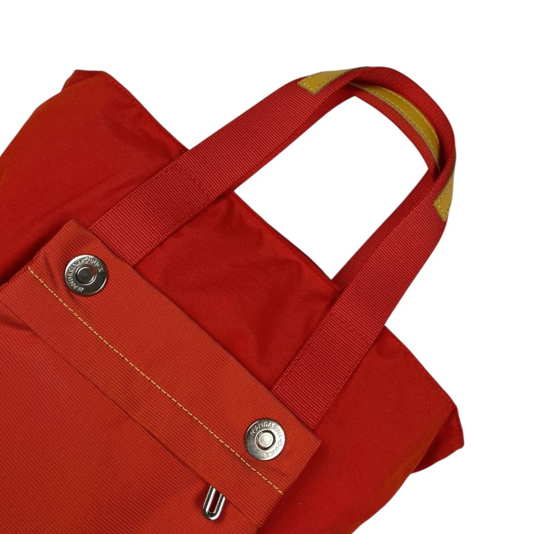 Cartera  MANDARINA DUCK  Naranja Medida 27cm X 21cm