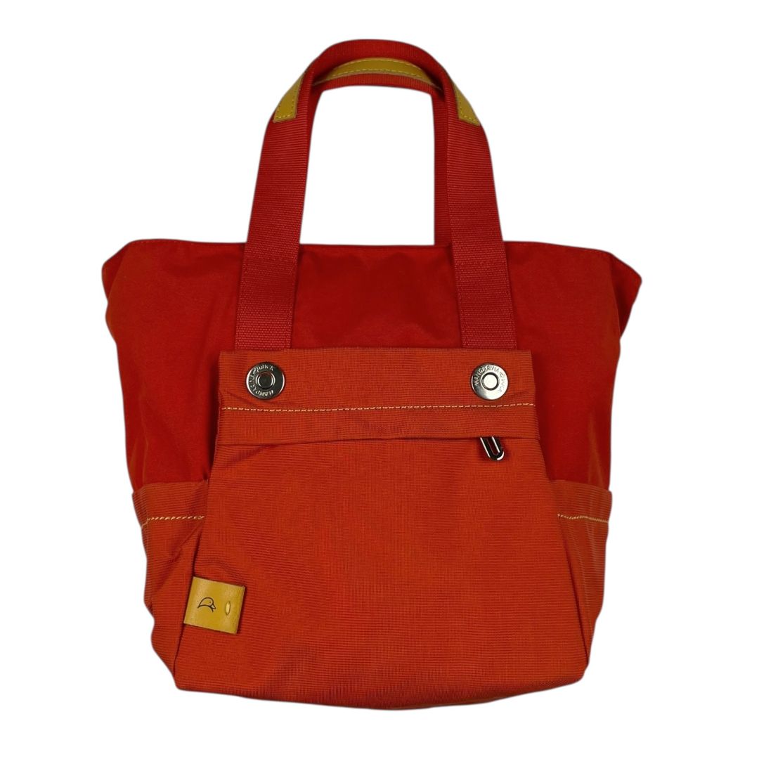 Cartera  MANDARINA DUCK  Naranja Medida 27cm X 21cm