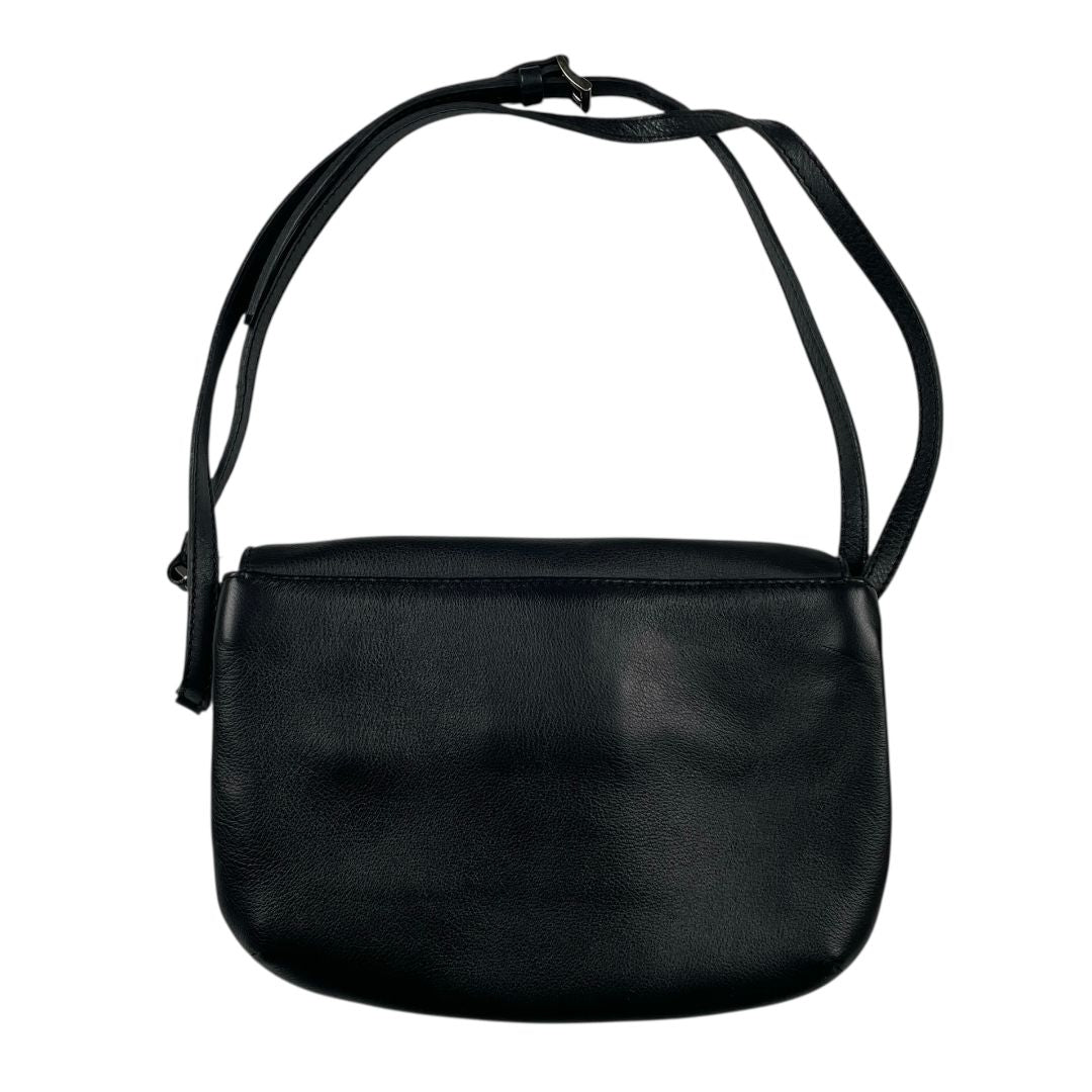 Bandolera  PETER KENT  Negro Medida 25cm X 16cm