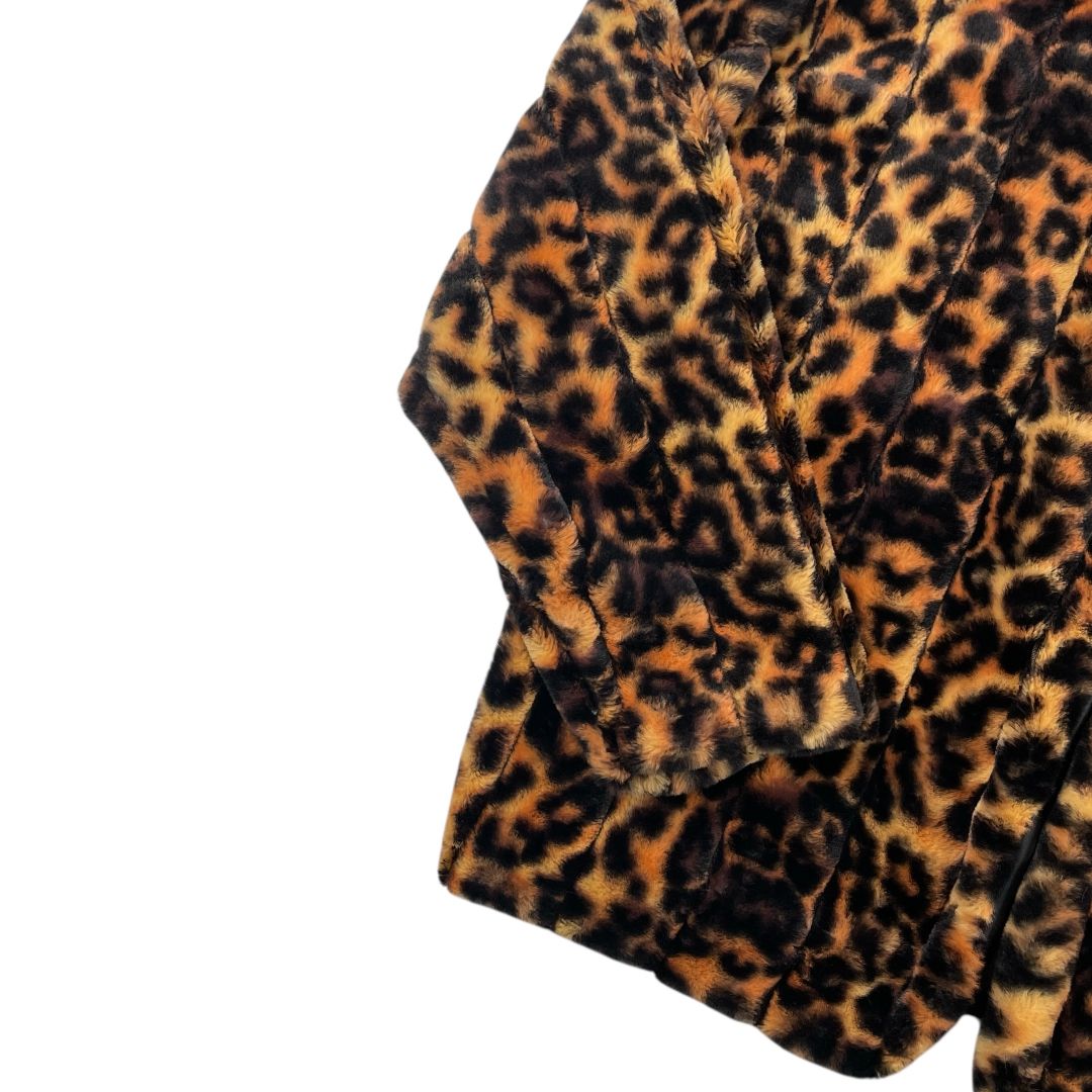 Tapado  SIN MARCA  Varios  Animal Print Talle M