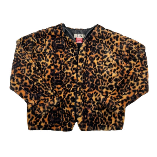 Tapado  SIN MARCA  Varios  Animal Print Talle M