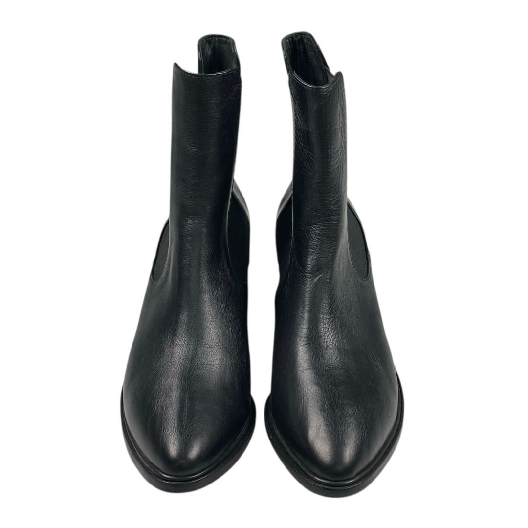 Bota Corta  ETIQUETA NEGRA  Negro Talle 41