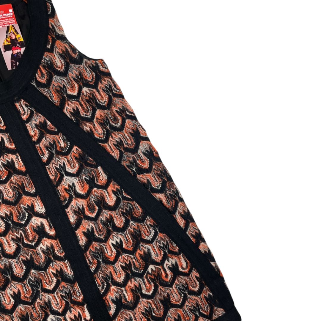 Vestido Sin Manga  MISSONI  Varios Talle 42
