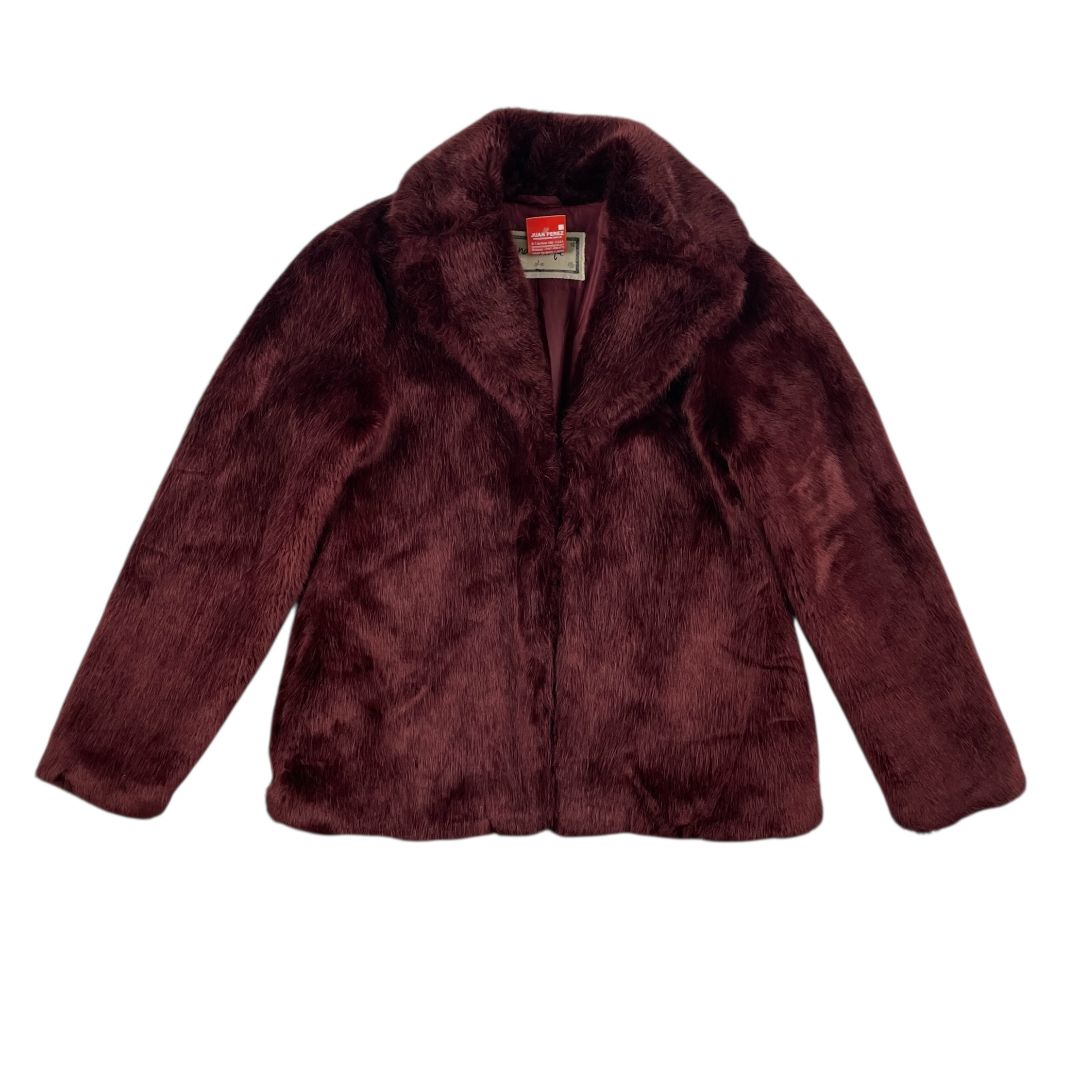 Sacon  INDIA STYLE  Bordeaux Talle 38