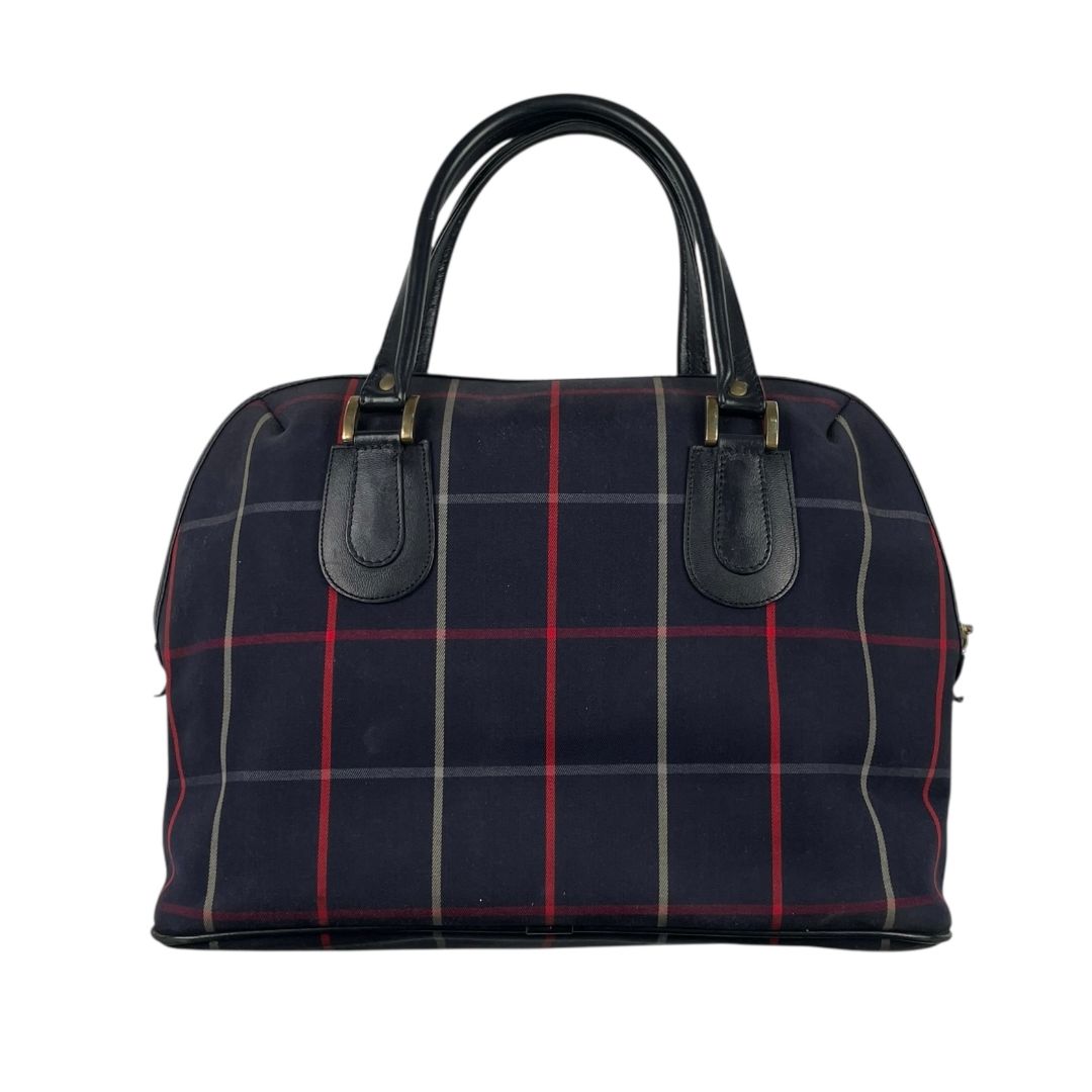 Cartera  BURBERRY  Color Varios Cuadros Medida 34cm X 26cm