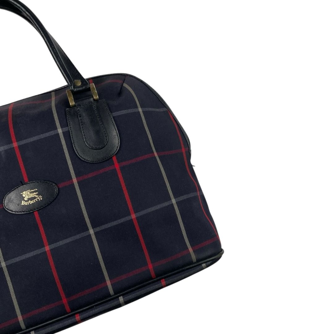 Cartera  BURBERRY  Color Varios Cuadros Medida 34cm X 26cm