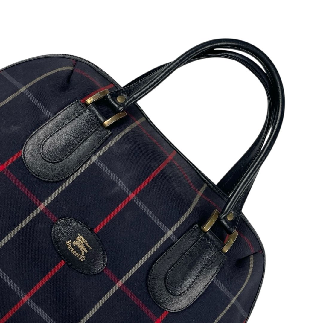 Cartera  BURBERRY  Color Varios Cuadros Medida 34cm X 26cm