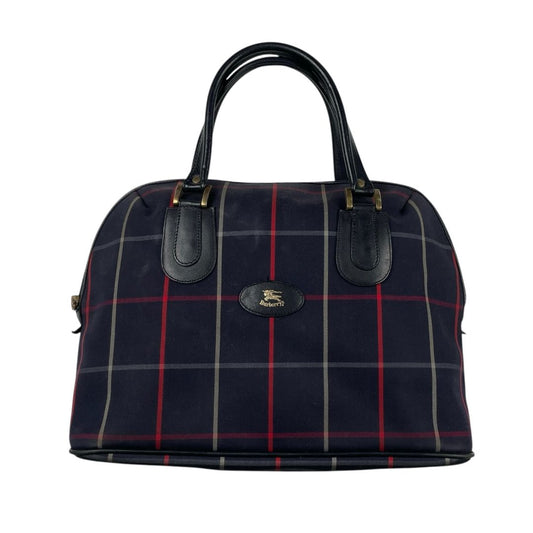Cartera  BURBERRY  Color Varios Cuadros Medida 34cm X 26cm