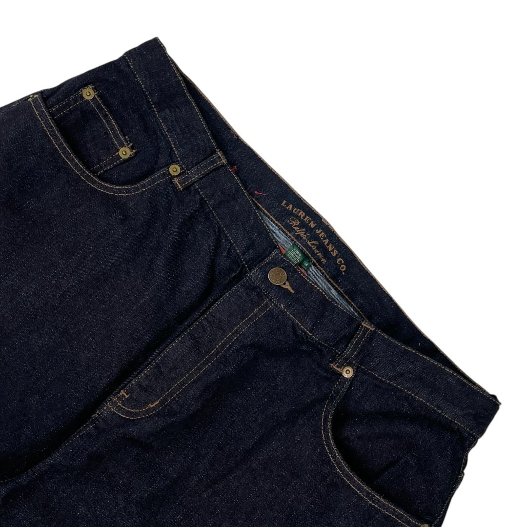 Pantalon  RALPH LAUREN  Color Azul Talle L