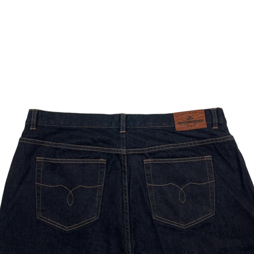 Pantalon  RALPH LAUREN  Color Azul Talle L
