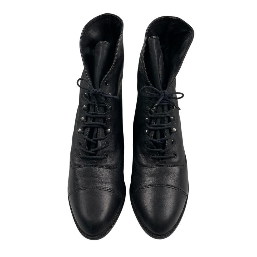 Botas  SIN MARCA  Negro Talle 7