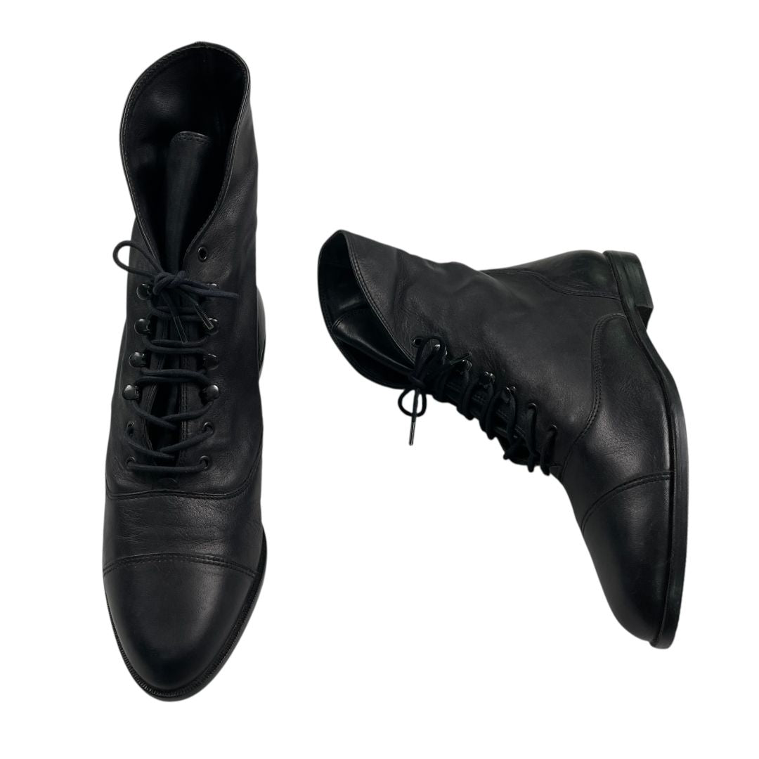 Botas  SIN MARCA  Negro Talle 7