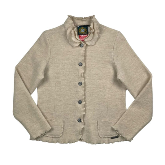 Saco  SIN MARCA  Beige Talle 40