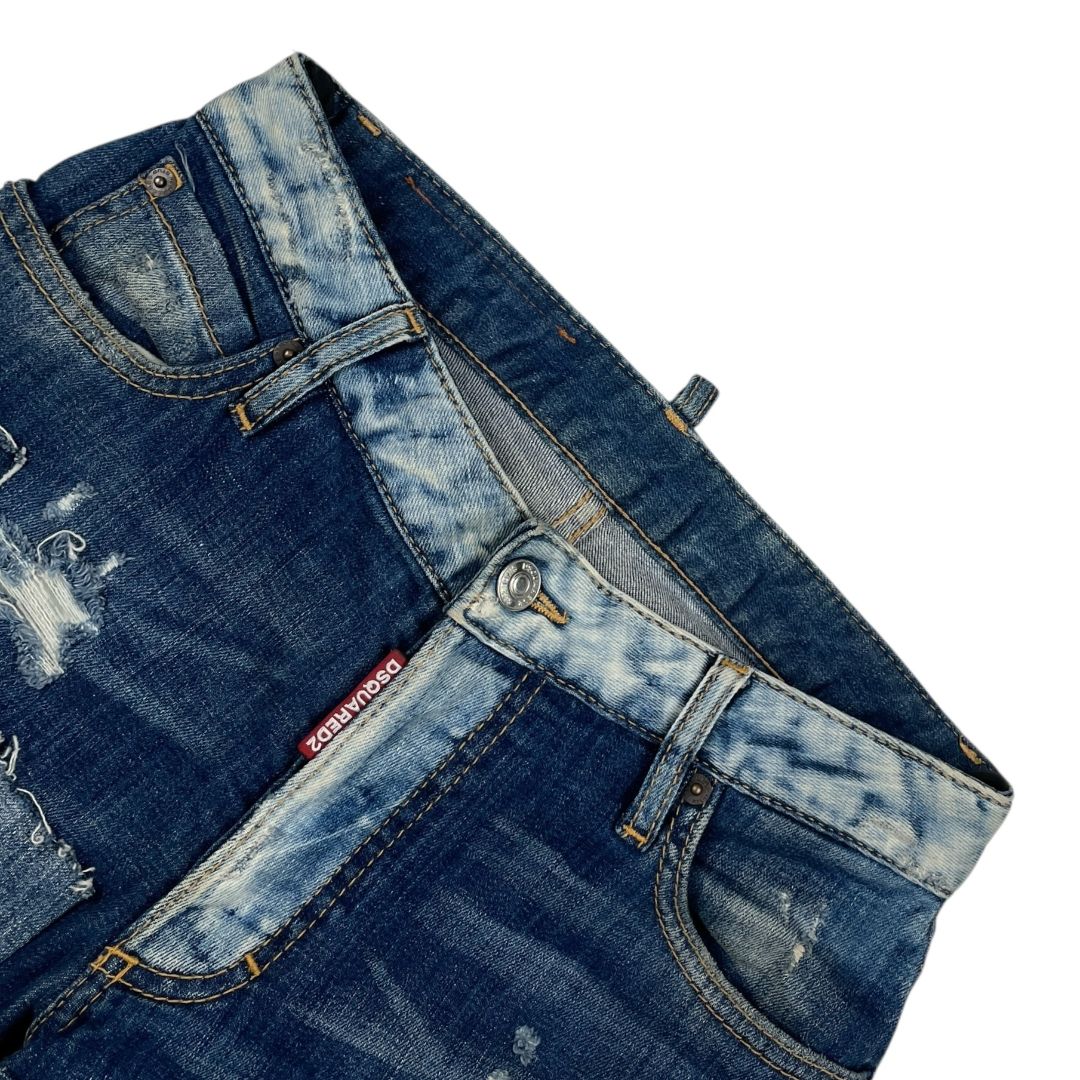 Pantalon Jean  DSQUEARED2  Celeste Talle 36