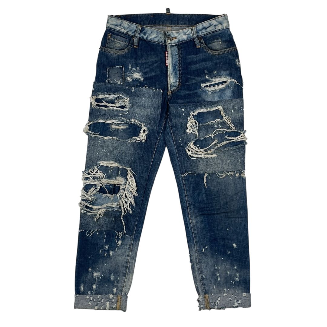 Pantalon Jean  DSQUEARED2  Celeste Talle 36