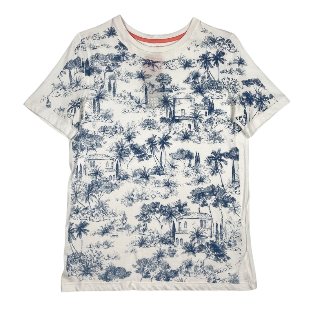 Remera  TORY BURCH  Blanco Talle XS