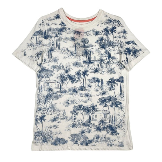 Remera  TORY BURCH  Blanco Talle XS