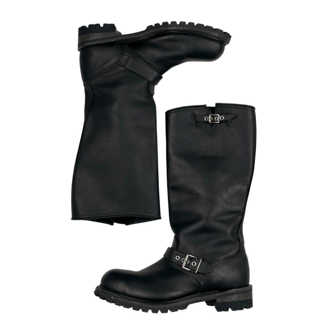 Botas  SIN MARCA  Negro Talle 44