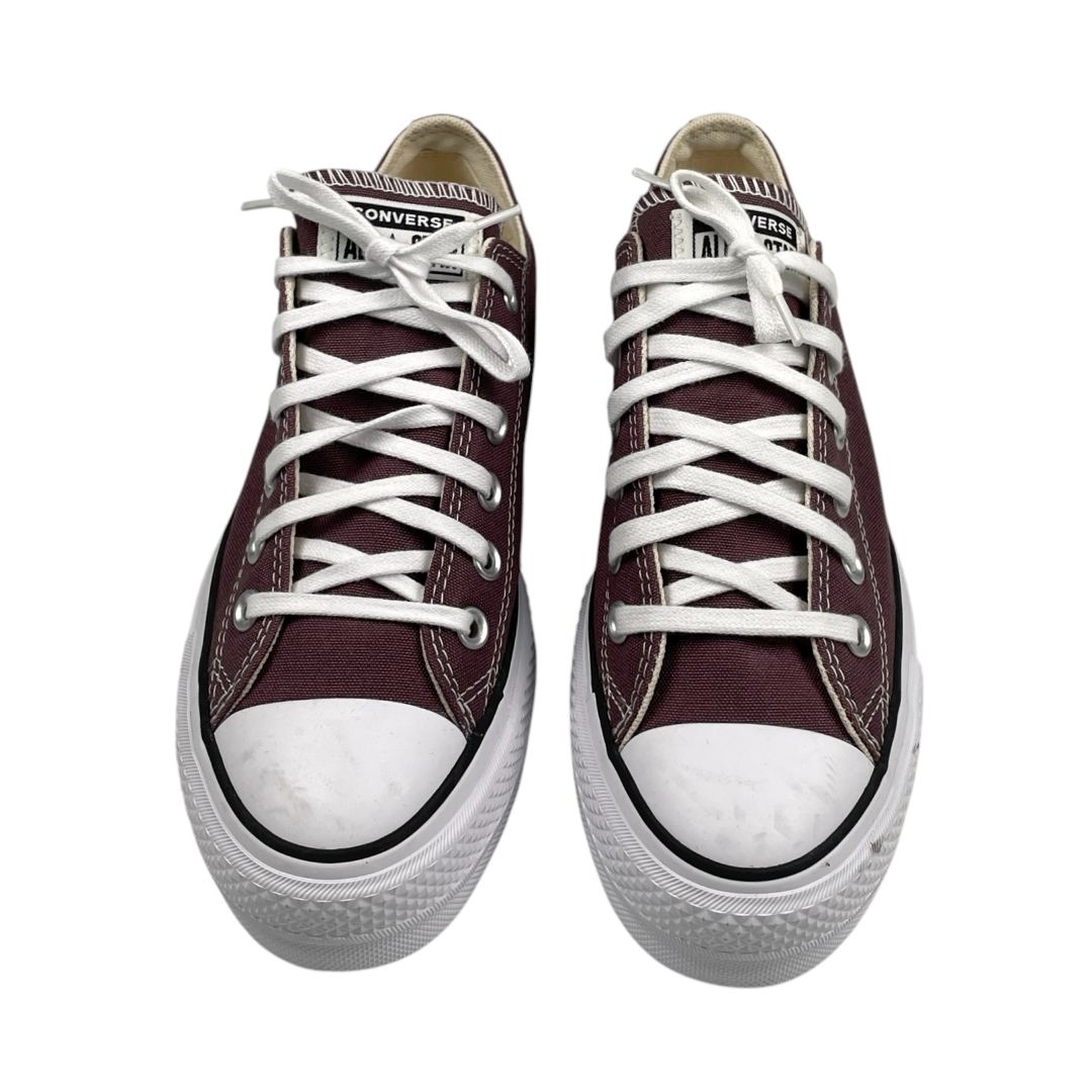 Zapatillas  CONVERSE  Bordeaux Talle 39