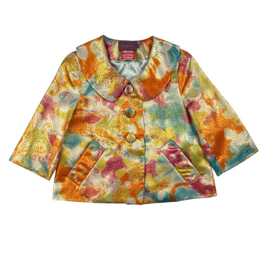 Saco  RAPSODIA  Color Varios  Estampado Talle S