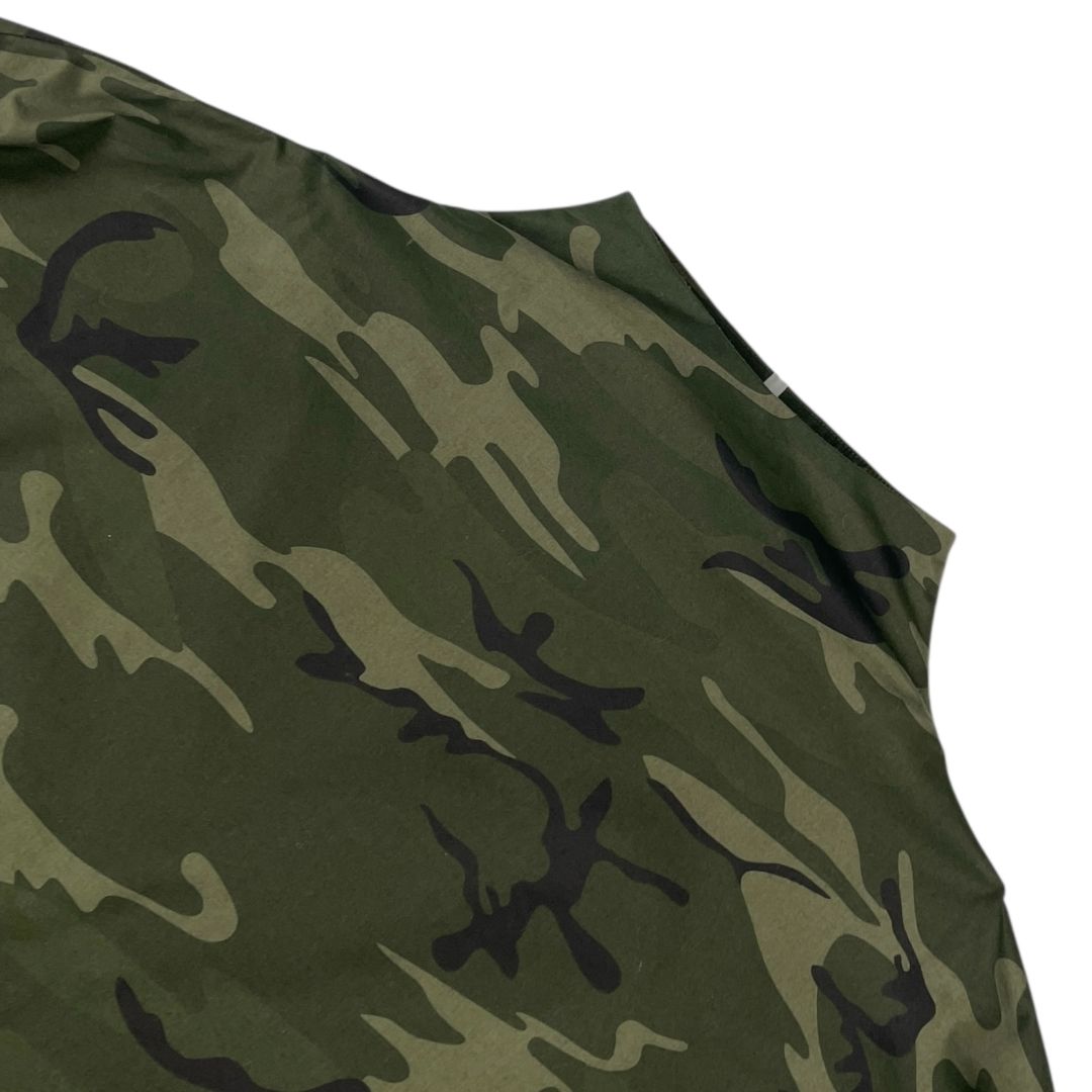 Vestido Manga Larga  JT  Color Varios  Camuflado Talle L