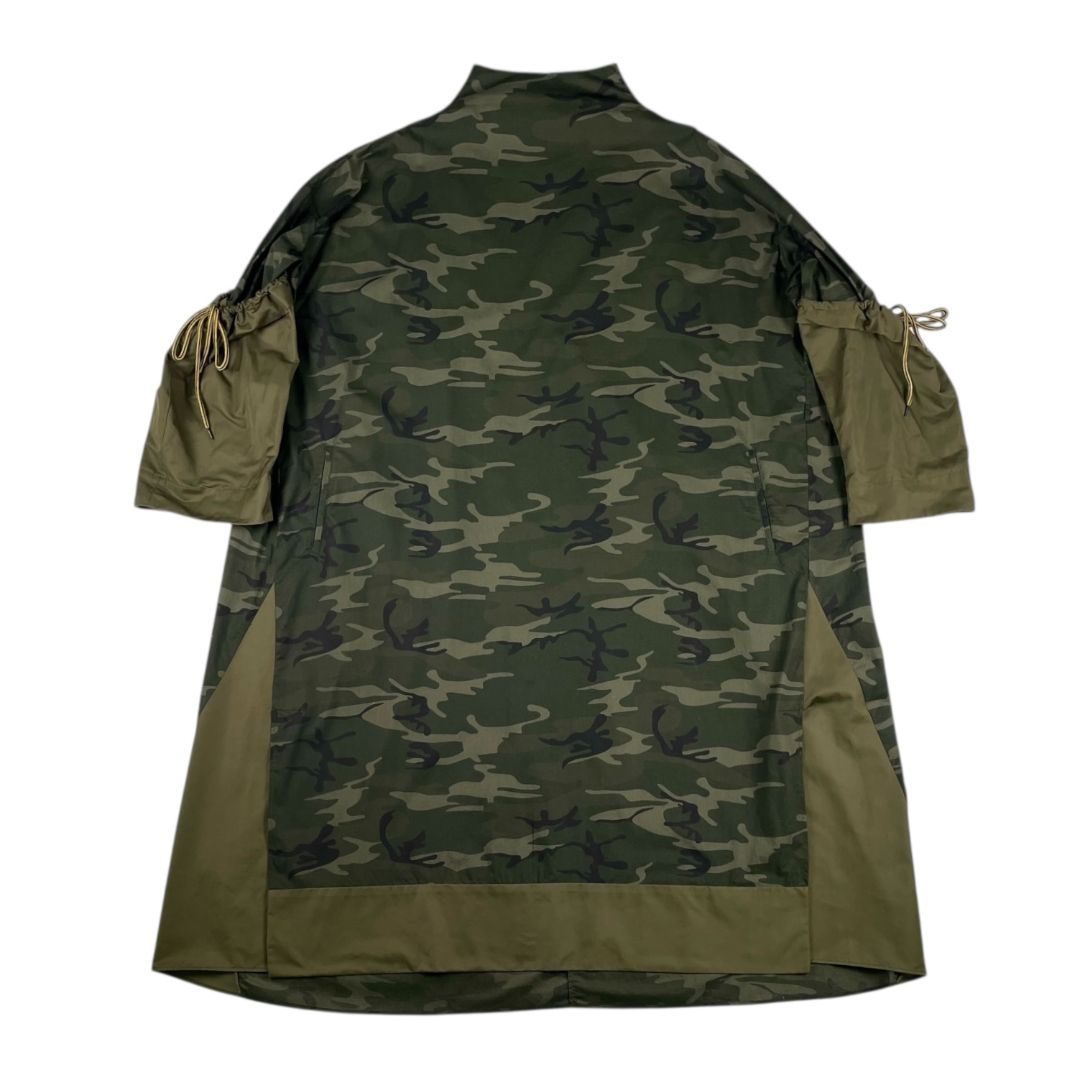 Vestido Manga Larga  JT  Color Varios  Camuflado Talle L