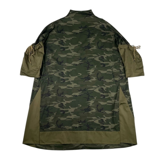 Vestido Manga Larga  JT  Color Varios  Camuflado Talle L